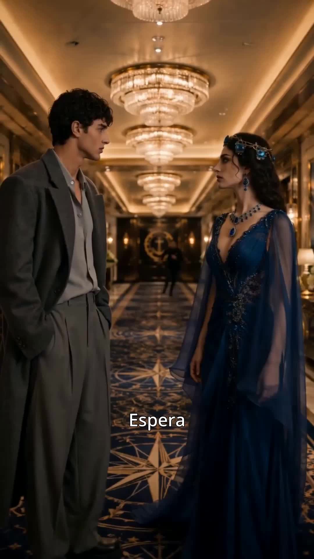 Episódio 19 - Vingança da Rainha do Mar